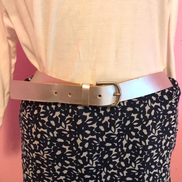 Fossil Leather Belt - Picture 3 of 6